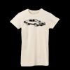 Ladies' 4.4 oz., 100% Organic Cotton Classic Short-Sleeve T-Shirt Thumbnail