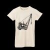 Ladies' 4.4 oz., 100% Organic Cotton Classic Short-Sleeve T-Shirt Thumbnail