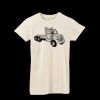 Ladies' 4.4 oz., 100% Organic Cotton Classic Short-Sleeve T-Shirt Thumbnail