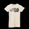 Ladies' 4.4 oz., 100% Organic Cotton Classic Short-Sleeve T-Shirt Thumbnail