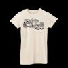 Ladies' 4.4 oz., 100% Organic Cotton Classic Short-Sleeve T-Shirt Thumbnail