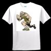 Gildan Ultra Cotton Youth 100% Cotton T Shirt Thumbnail