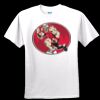 Gildan Ultra Cotton Youth 100% Cotton T Shirt Thumbnail