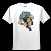 Gildan Ultra Cotton Youth 100% Cotton T Shirt Thumbnail