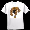 Gildan Ultra Cotton Youth 100% Cotton T Shirt Thumbnail