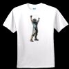 Gildan Ultra Cotton Youth 100% Cotton T Shirt Thumbnail