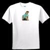 Gildan Ultra Cotton Youth 100% Cotton T Shirt Thumbnail