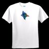 Gildan Ultra Cotton Youth 100% Cotton T Shirt Thumbnail