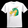 Gildan Ultra Cotton Youth 100% Cotton T Shirt Thumbnail