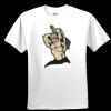 Gildan Ultra Cotton Youth 100% Cotton T Shirt Thumbnail