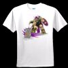 Gildan Ultra Cotton Youth 100% Cotton T Shirt Thumbnail