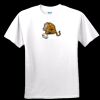 Gildan Ultra Cotton Youth 100% Cotton T Shirt Thumbnail