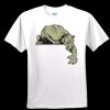 Gildan Ultra Cotton Youth 100% Cotton T Shirt Thumbnail