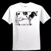 Gildan Ultra Cotton Youth 100% Cotton T Shirt Thumbnail