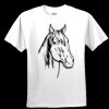 Gildan Ultra Cotton Youth 100% Cotton T Shirt Thumbnail