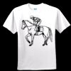 Gildan Ultra Cotton Youth 100% Cotton T Shirt Thumbnail