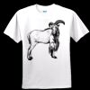 Gildan Ultra Cotton Youth 100% Cotton T Shirt Thumbnail