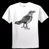 Gildan Ultra Cotton Youth 100% Cotton T Shirt Thumbnail