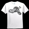 Gildan Ultra Cotton Youth 100% Cotton T Shirt Thumbnail