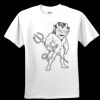 Gildan Ultra Cotton Youth 100% Cotton T Shirt Thumbnail