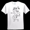 Gildan Ultra Cotton Youth 100% Cotton T Shirt Thumbnail