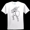 Gildan Ultra Cotton Youth 100% Cotton T Shirt Thumbnail