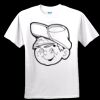 Gildan Ultra Cotton Youth 100% Cotton T Shirt Thumbnail