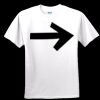 Gildan Ultra Cotton Youth 100% Cotton T Shirt Thumbnail