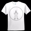 Gildan Ultra Cotton Youth 100% Cotton T Shirt Thumbnail