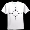 Gildan Ultra Cotton Youth 100% Cotton T Shirt Thumbnail