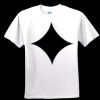 Gildan Ultra Cotton Youth 100% Cotton T Shirt Thumbnail