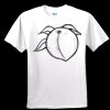 Gildan Ultra Cotton Youth 100% Cotton T Shirt Thumbnail