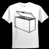 Gildan Ultra Cotton Youth 100% Cotton T Shirt Thumbnail