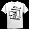 Gildan Ultra Cotton Youth 100% Cotton T Shirt Thumbnail