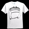 Gildan Ultra Cotton Youth 100% Cotton T Shirt Thumbnail