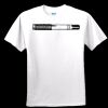 Gildan Ultra Cotton Youth 100% Cotton T Shirt Thumbnail