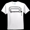 Gildan Ultra Cotton Youth 100% Cotton T Shirt Thumbnail