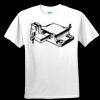 Gildan Ultra Cotton Youth 100% Cotton T Shirt Thumbnail