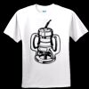 Gildan Ultra Cotton Youth 100% Cotton T Shirt Thumbnail