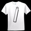 Gildan Ultra Cotton Youth 100% Cotton T Shirt Thumbnail