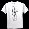 Gildan Ultra Cotton Youth 100% Cotton T Shirt Thumbnail