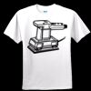 Gildan Ultra Cotton Youth 100% Cotton T Shirt Thumbnail