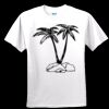 Gildan Ultra Cotton Youth 100% Cotton T Shirt Thumbnail