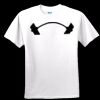 Gildan Ultra Cotton Youth 100% Cotton T Shirt Thumbnail