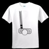 Gildan Ultra Cotton Youth 100% Cotton T Shirt Thumbnail