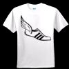 Gildan Ultra Cotton Youth 100% Cotton T Shirt Thumbnail