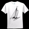 Gildan Ultra Cotton Youth 100% Cotton T Shirt Thumbnail