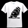 Gildan Ultra Cotton Youth 100% Cotton T Shirt Thumbnail