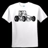 Gildan Ultra Cotton Youth 100% Cotton T Shirt Thumbnail