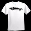 Gildan Ultra Cotton Youth 100% Cotton T Shirt Thumbnail